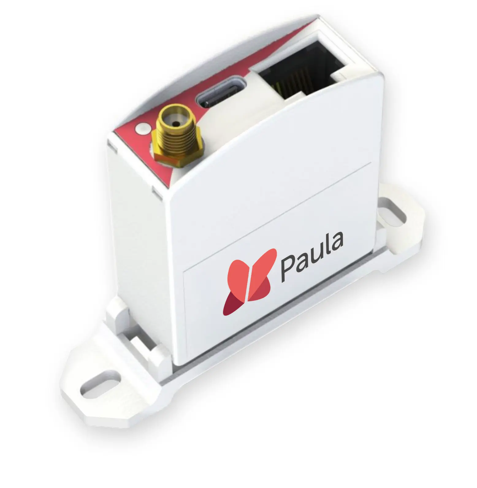 Paula-Box mit Anschlussmöglichkeit an Ihren Smart Meter