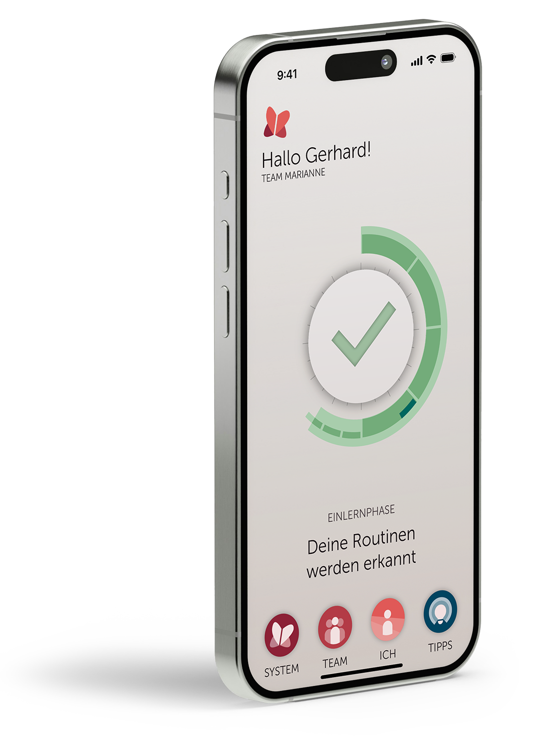 Paula-App ist verfügbar für iOS und Android