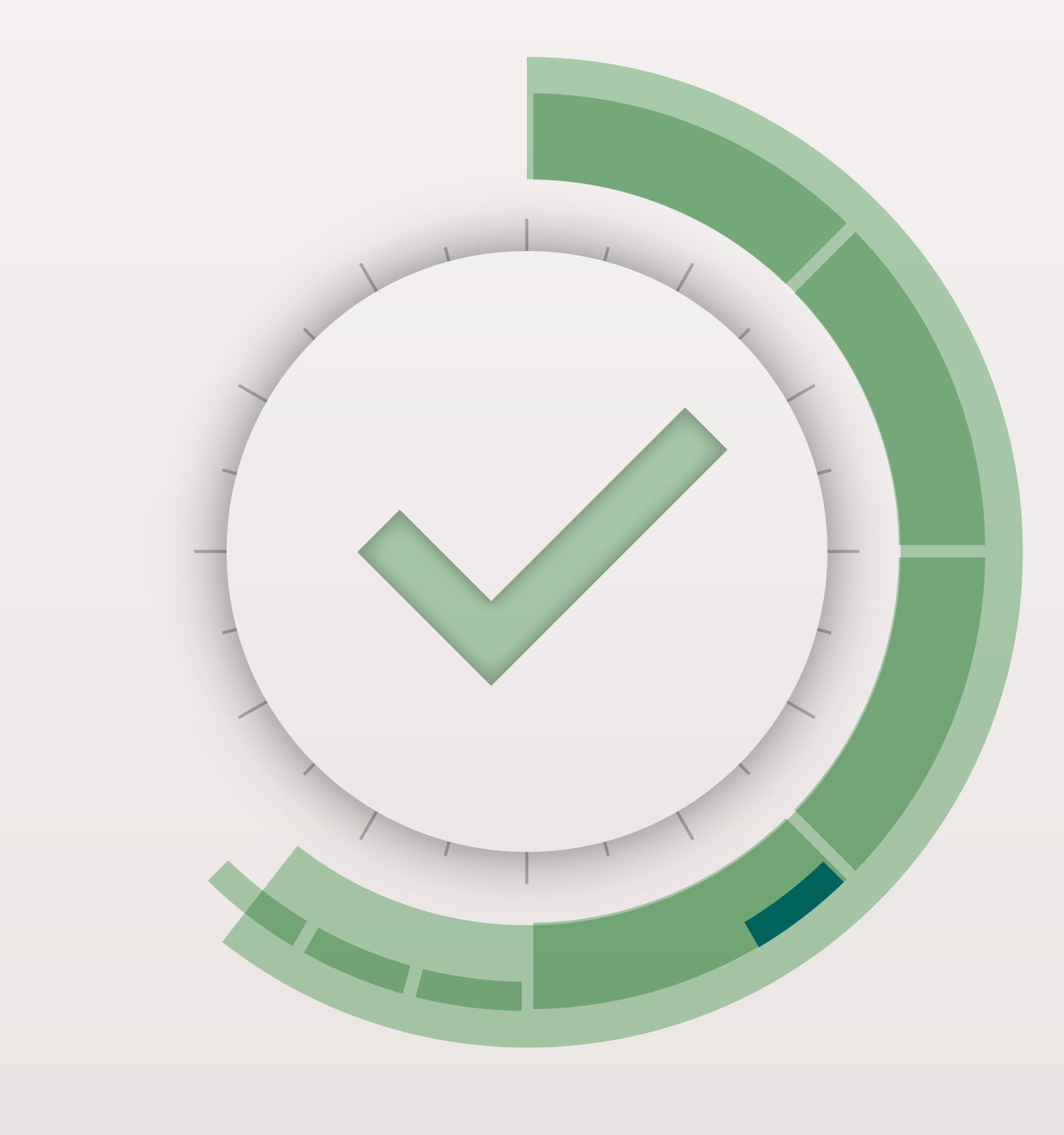 Tablet mit Paula-App