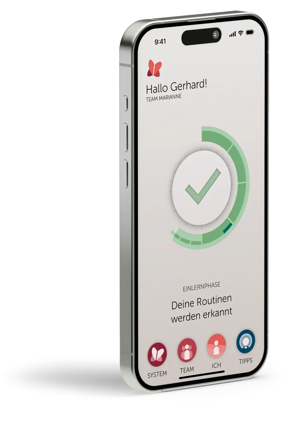 Paula-App ist verfügbar für iOS und Android